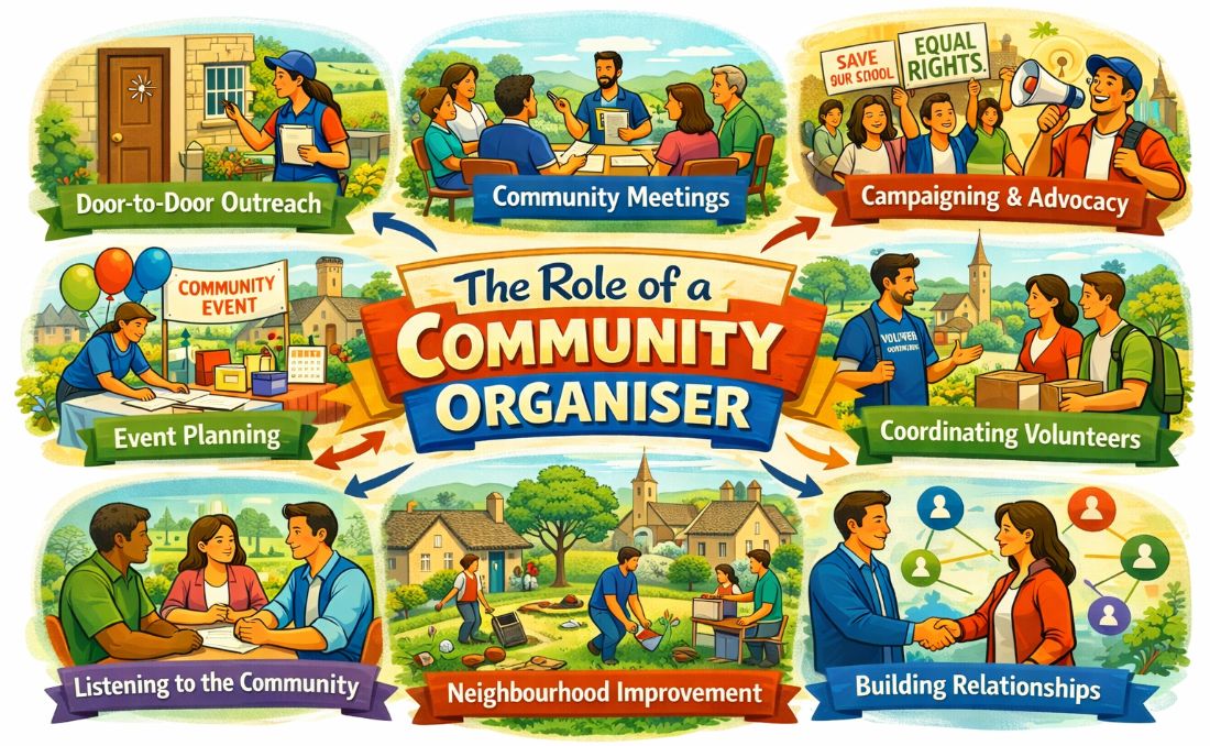 Lambourn Community Organiser Announcement - Lambourn Junction Community ...